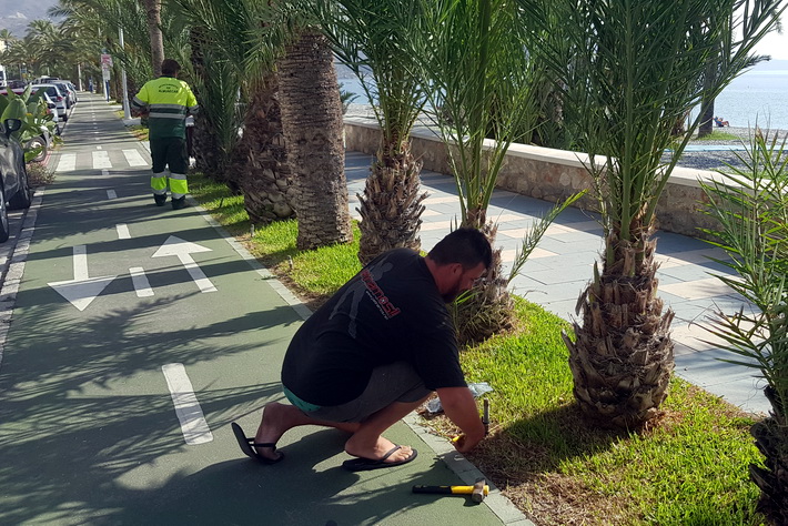 Almuñécar aprueba una bolsa de trabajo de oficiales de primera para sustitución de empleados